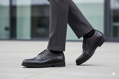 حذاء عصري فاخر – أناقة وراحة مثالية